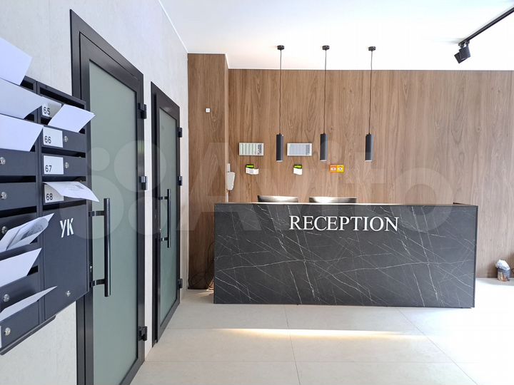 Квартира-студия, 26,8 м², 4/9 эт.