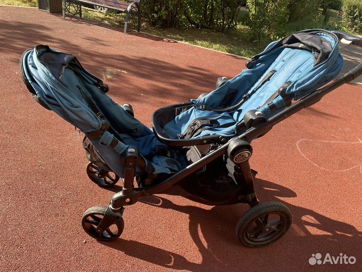 Коляска baby jogger city select