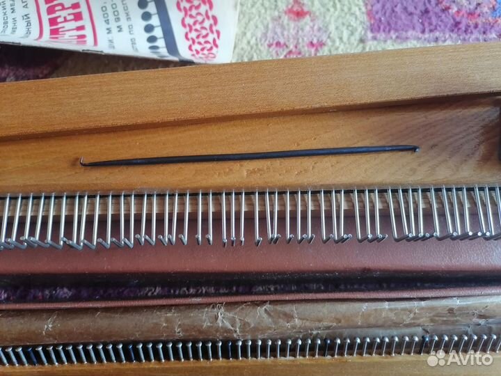 Вязальная машинка Мастерица, СССР