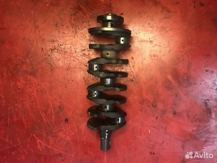 Коленвал Opel Astra G Y17DT 1.7