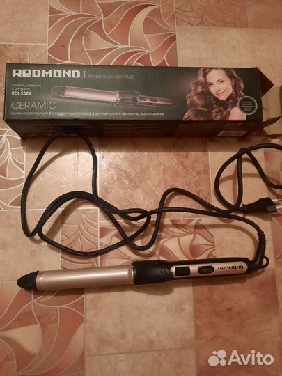 Плойка для волос