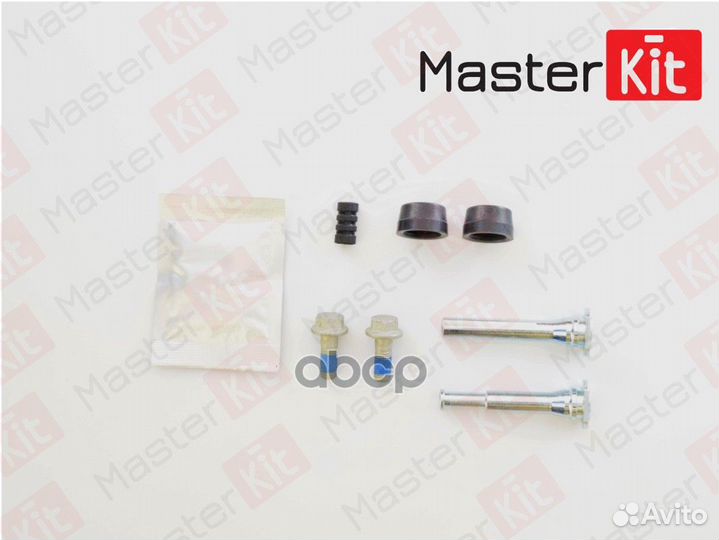 Ремкомплект направляющих тормозного суппорта 77