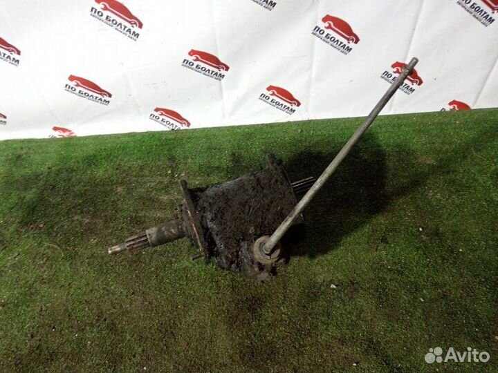 МКПП УАЗ 469 4021