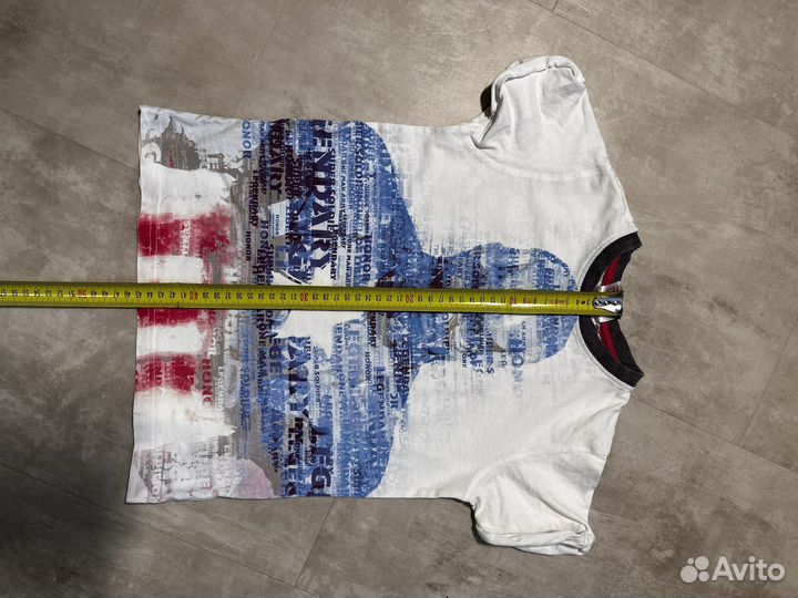 Шорты sisley италия и футболка некст