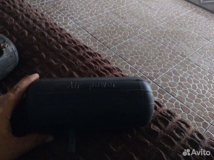 Пневмобаллоны в пружины