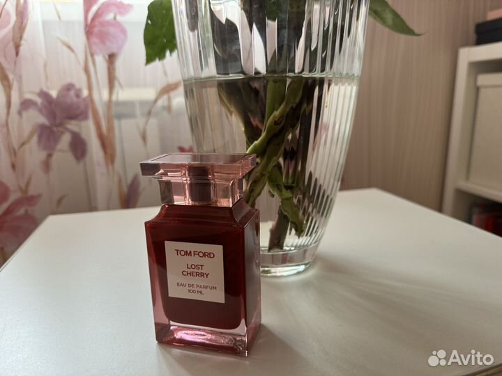 Парфюмерная вода Tom Ford lost cherry 100 ml