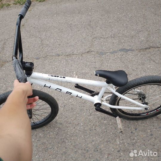 BMX horh всë в лс