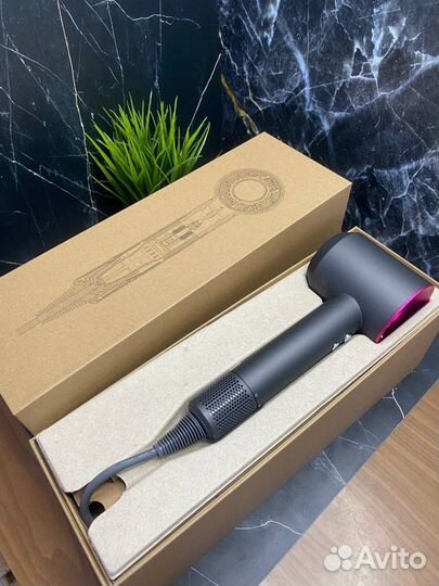 Фен Dyson hd08 малайзия