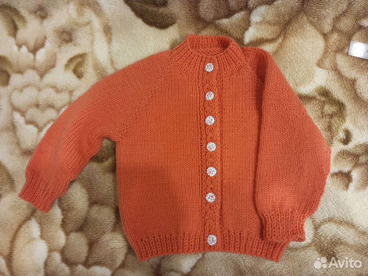 Кофта для девочки