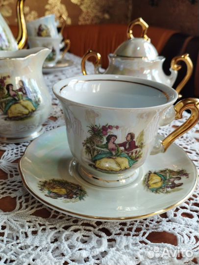 Сервиз Мадонна Югославия