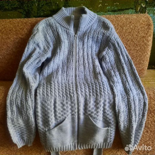 Кардиган школьный для девочки 10-13 лет