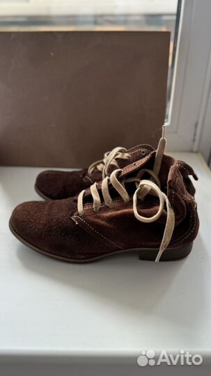 Ботинки timberland женские 38