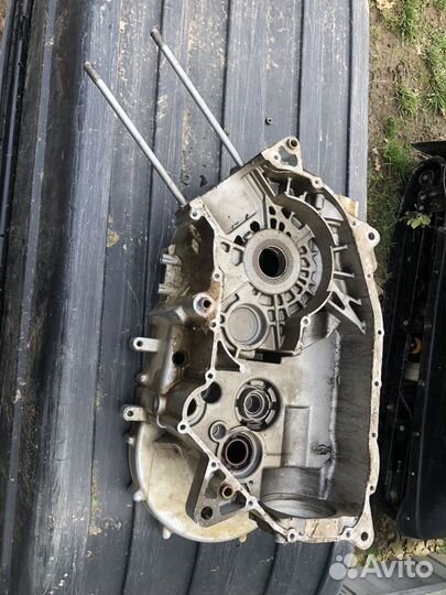 Половинка картера Gamax 600 Квадроцикл