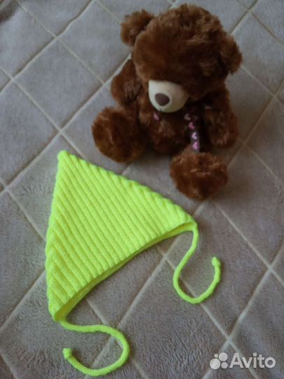 Шапочка для малыша