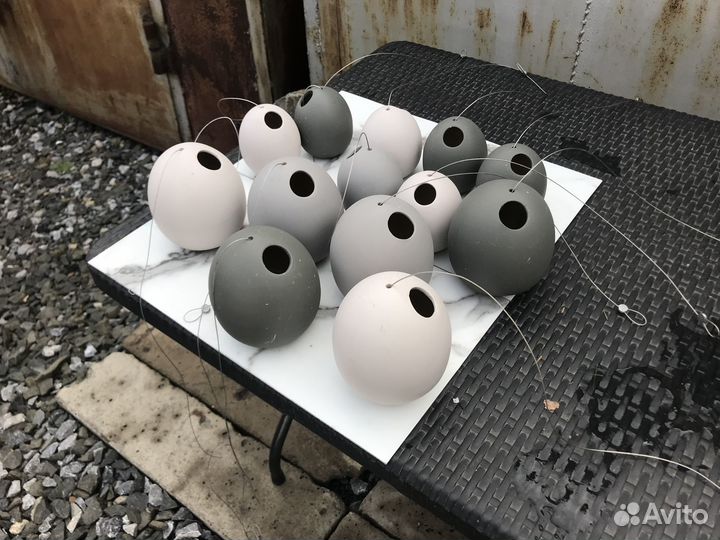 Декоративные шары для квартиры и дома