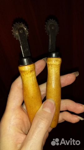 Копировальное колесико/копировальный ролик СССР купить в Ярославле ...