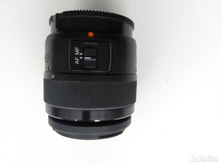 Sony DT 18–55мм F3.5–5.6 SAM II