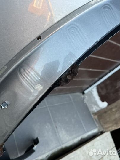 Переднее правое крыло Audi Allroad A6 C5