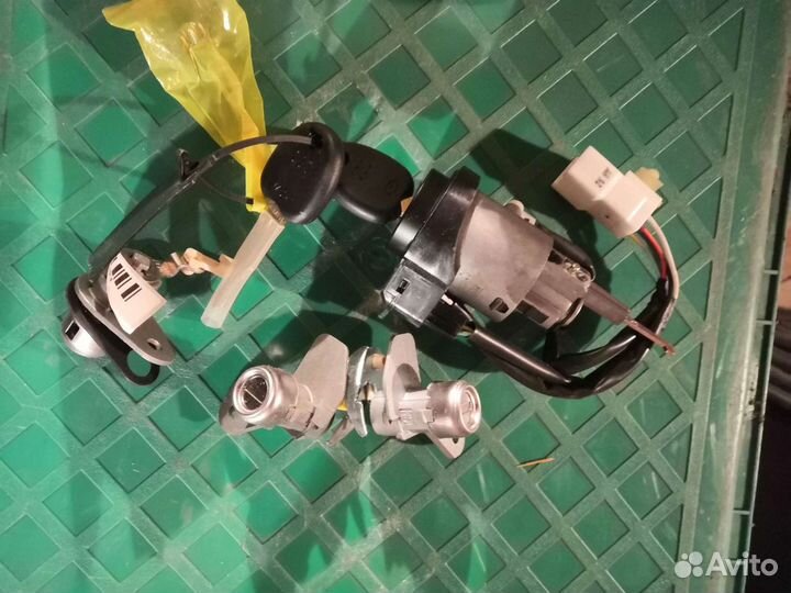 Замок зажигания Хендай Сантафе SantaFe