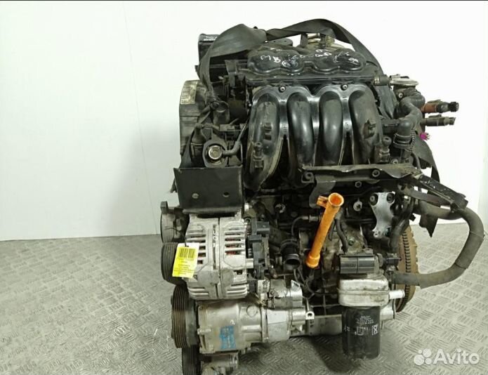 Двигатель Volkswagen Bora 1.6 AUR