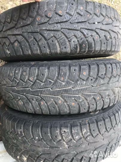 Nokian Tyres Nordman 5 SUV 21.5/70 R16 100T