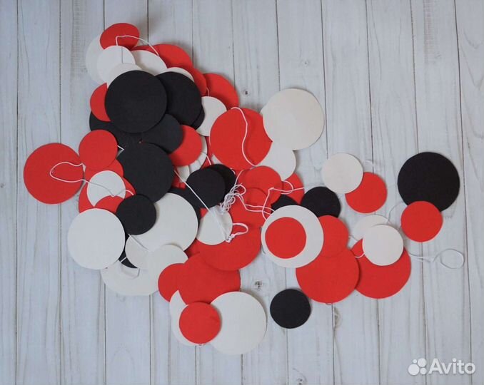 Украшения для дня рожденья