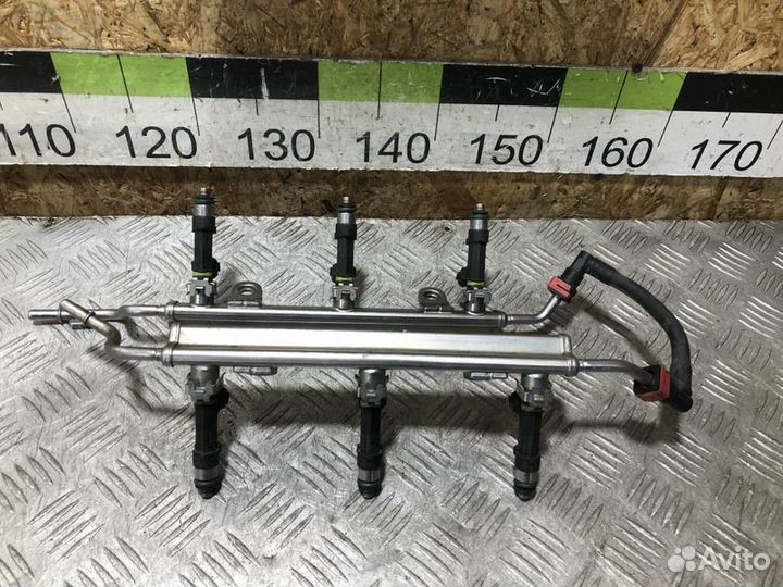 Рейка топливная рампа Mitsubishi Outlander XL (CW)