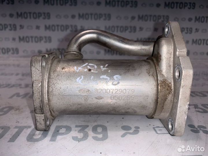 Охладитель EGR Renault Kangoo 1 2007