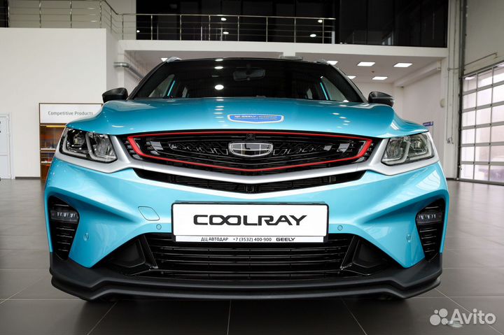 Geely Coolray 1.5 AMT, 2023