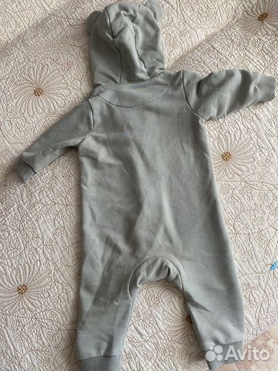 Комбинезон Zipkids 74
