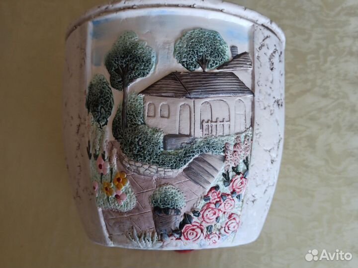 Кашпо для цветов