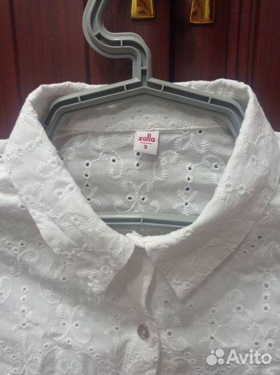 Жилетка ручной вязки