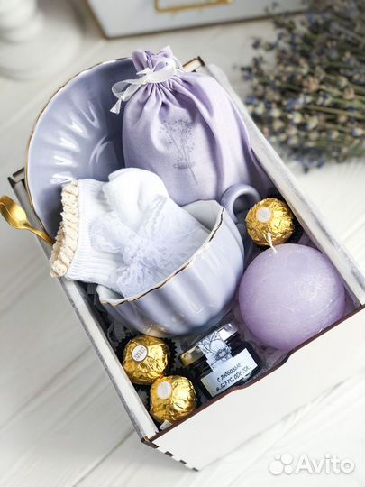 Подарочные наборы на заказ