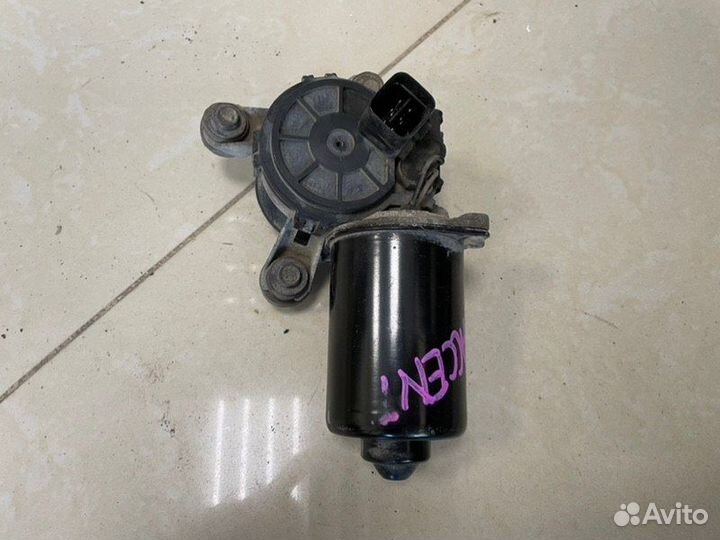 Мотор стеклоочистителя Hyundai Accent седан G4EC