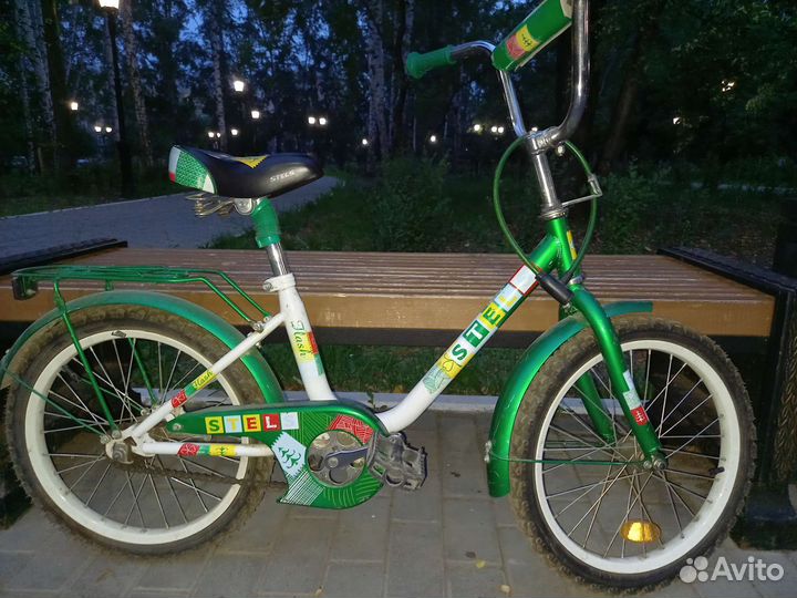 Велосипед бу