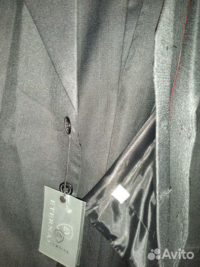 Школьный костюм для мальчика 140 новый