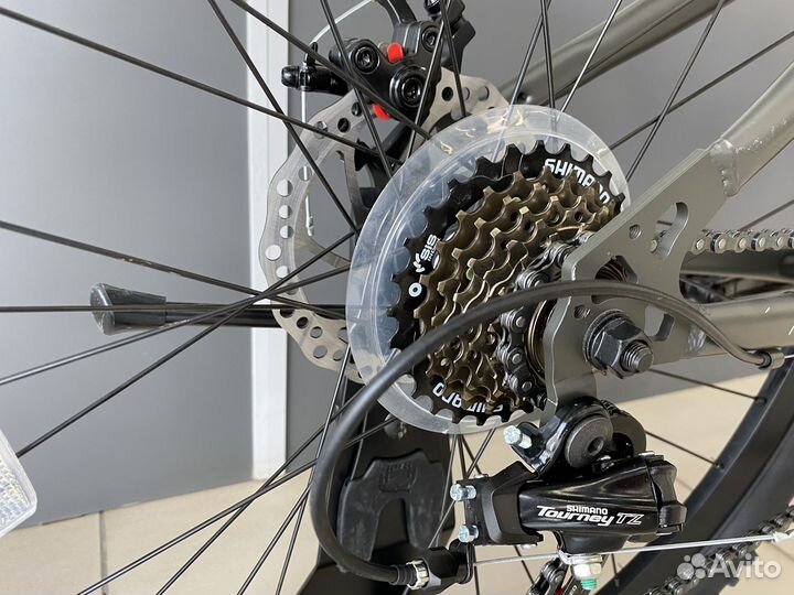 Велосипед горный Doka 26