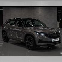 Skoda Kodiaq GT 2.0 AMT, 2024, 10 км