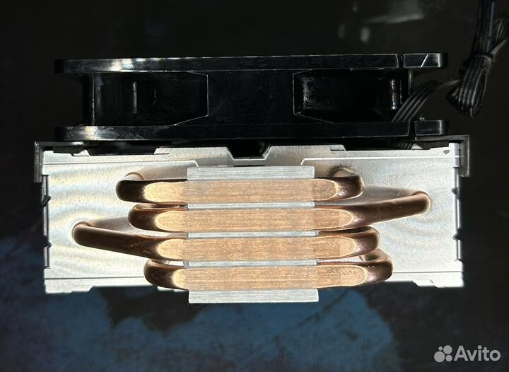 Кулер для процессора Cooler Master Hyper T4