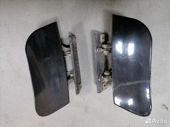 Крышка форсун.омыват.фар Mercedes S W220 1998-05