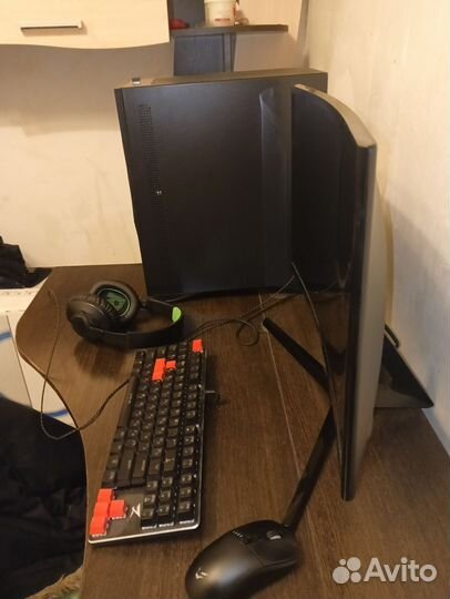 Игровой компьютер