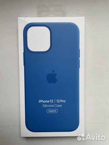 Чехол на iPhone 12-12про Оригинал