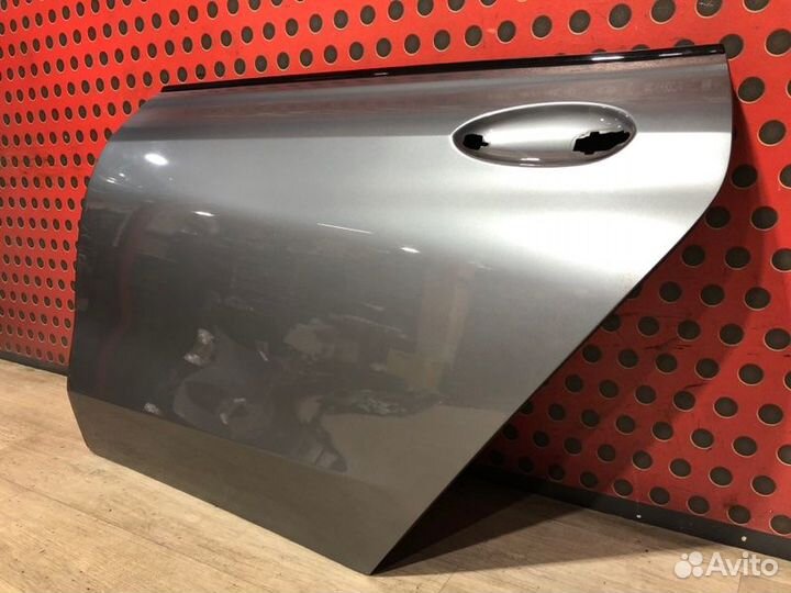 Дверь задняя левая Bmw 6 G32 B48B20B 2017