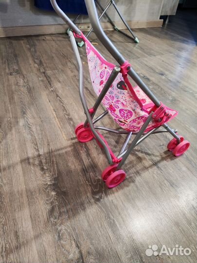 Коляска для куклы