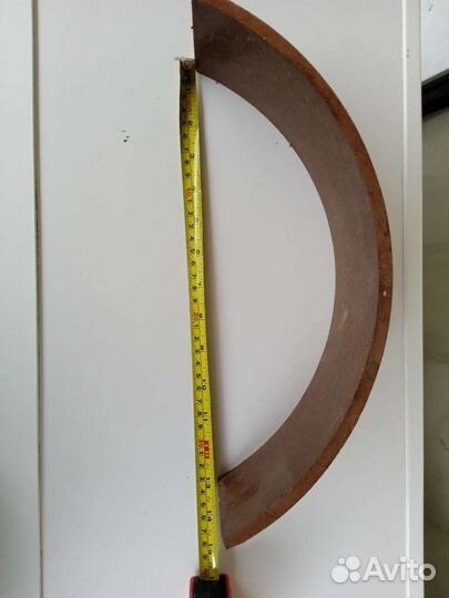 Накладки на тормозные колодки