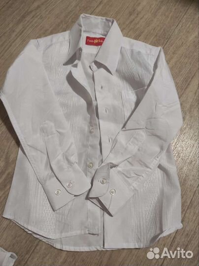 Рубашки на мальчика