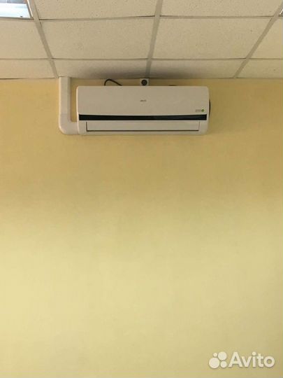 Кондиционеры установка, продажа, ремонт, техническ