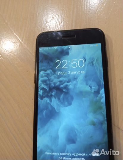 Телефон iPhone 7 128gb