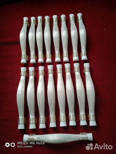 Мебельные ручки