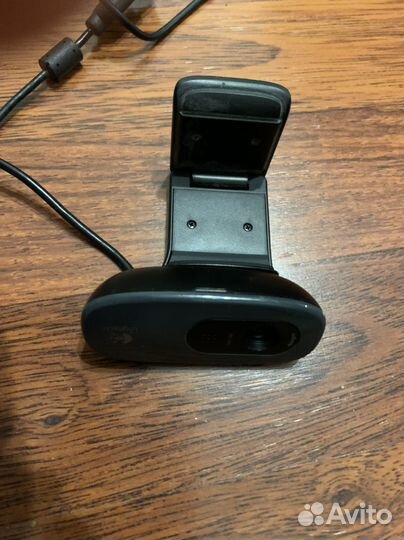 Веб-камера Logitech v-u0018